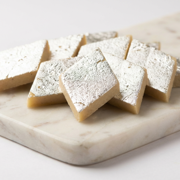 Kaju Katli