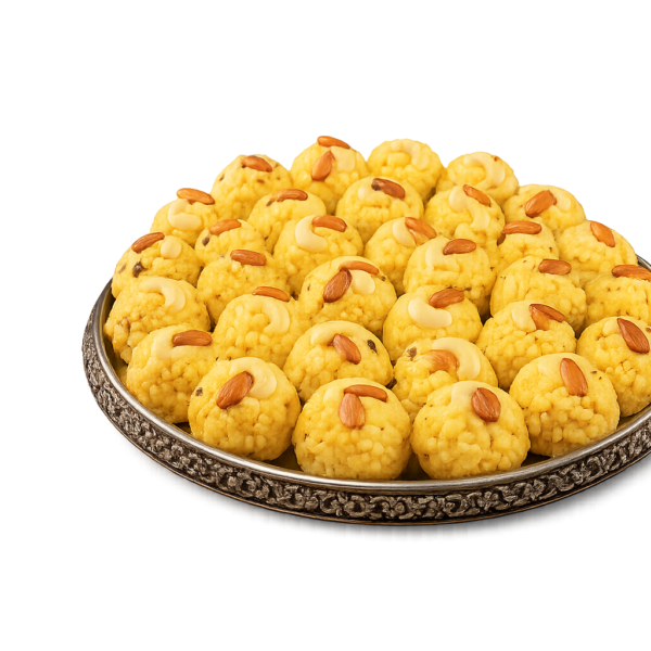 special-laddu