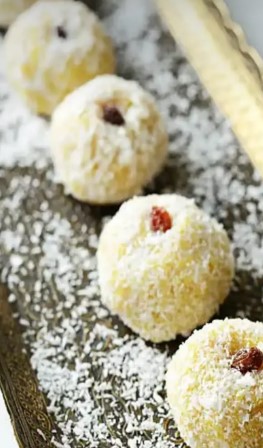Malai Laddu