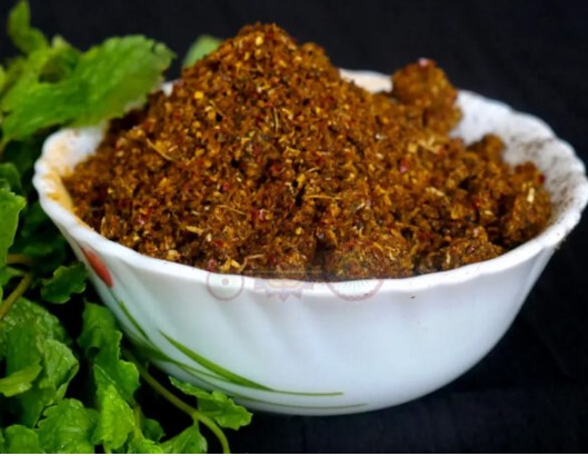 pudina-podi